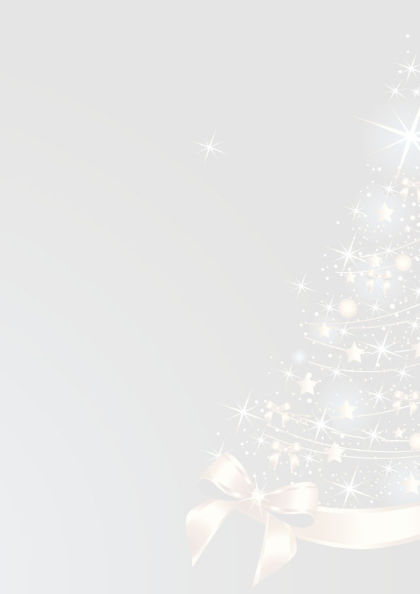 100 Weihnachtsbriefe wbl052 Weihnachtsbriefpapier Weihnachtsbaum