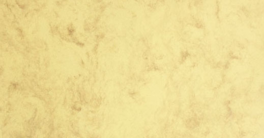 Blankokarte 18,3x9,6 cm marmor chamois