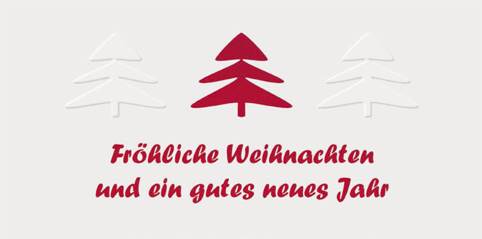 Weihnachtskarte mit gutem Zweck: Deutsche Alzheimer Gesellschaft