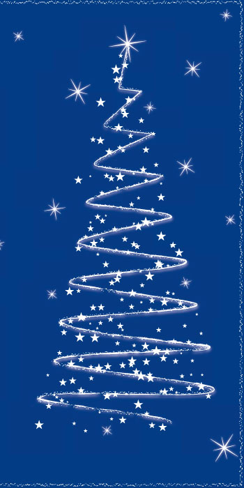 Weihnachtskarte 32 guter Zweck Deutsche Alzheimer Gesellschaft