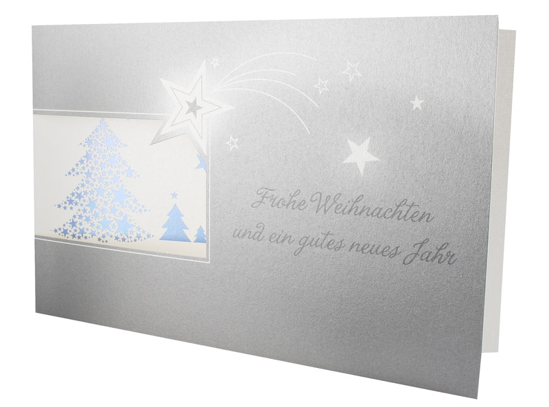 Charity-Karte fc291667mak mit gutem Zweck: Make-A-Wish e.V.