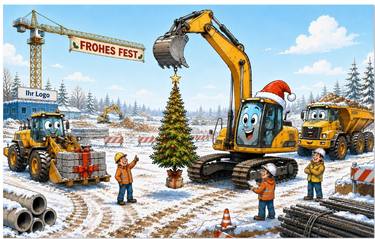 Weihnachtskarte
