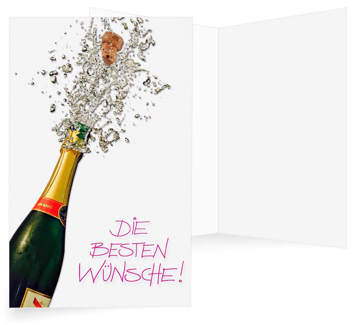 Glückwunschkarten zum Jubiläum drucken lassen | Alle-Karten.de
