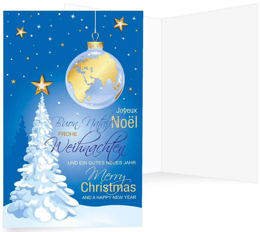 Tannenzweig Weihnachtskarte Schnee Winter Familie Grußkarte Weihnachten Ast Schneemann Obligatory Christmas Card/Weihnachtskarte 
