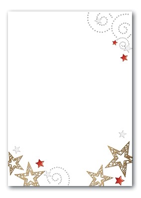 Featured image of post Weihnachtsbriefbogen Kostenloses briefpapier weihnachten zum ausdrucken